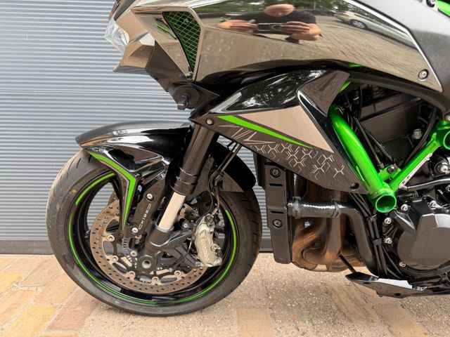kawasaki - z-h2-performance