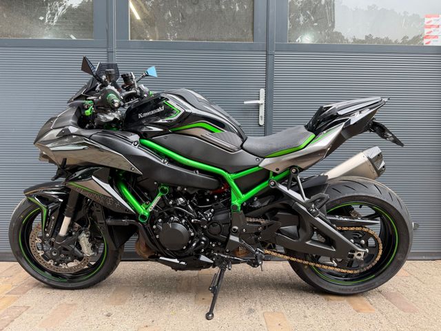 kawasaki - z-h2-performance