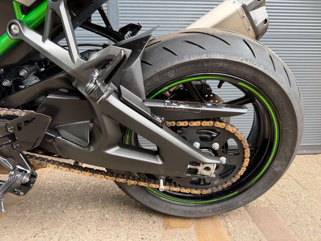 kawasaki - z-h2-performance