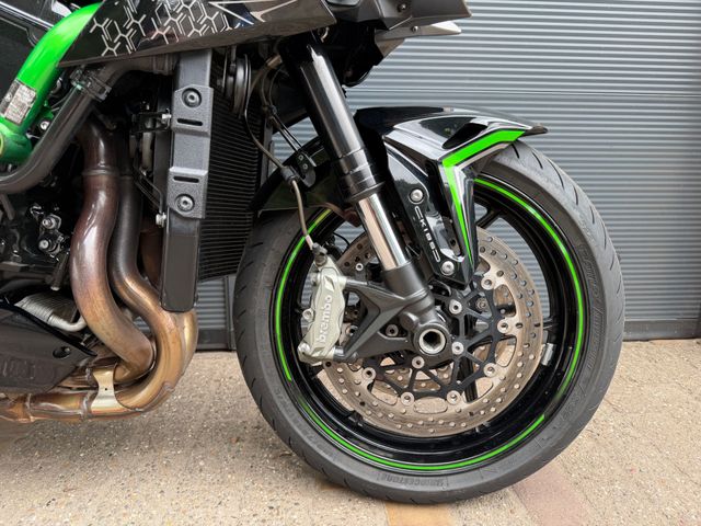 kawasaki - z-h2-performance