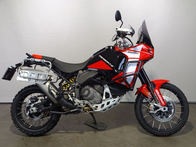ducati - desertx
