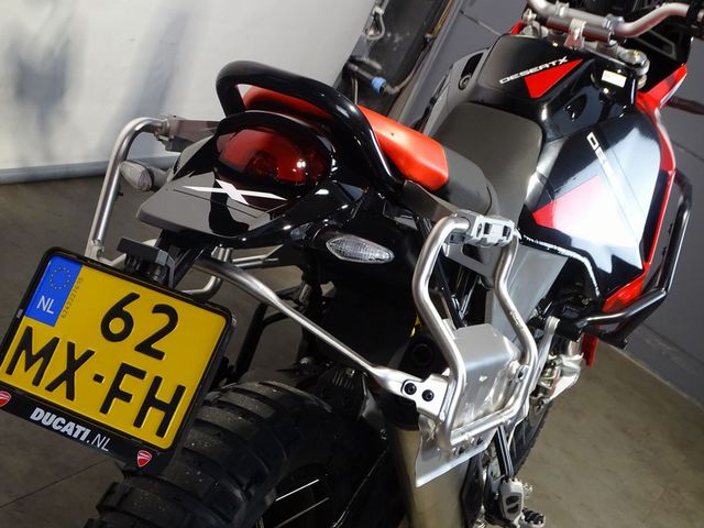 ducati - desertx