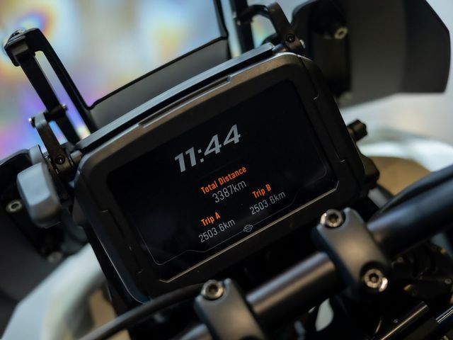 harley-davidson - pan-america-1250-special