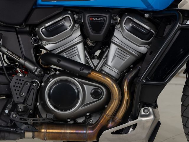 harley-davidson - pan-america-1250-special