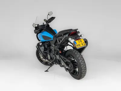 HARLEY-DAVIDSON PAN AMERICA 1250 SPECIAL – foto 4