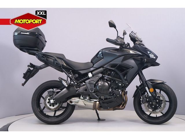 kawasaki - versys-650