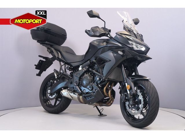 kawasaki - versys-650