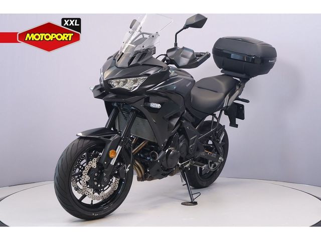 kawasaki - versys-650