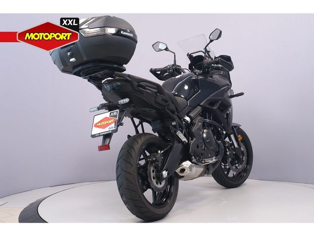 kawasaki - versys-650