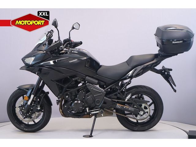 kawasaki - versys-650