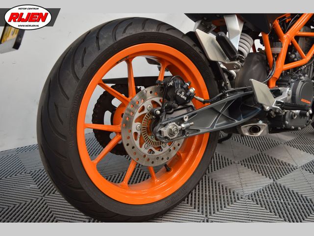 ktm - 390-duke