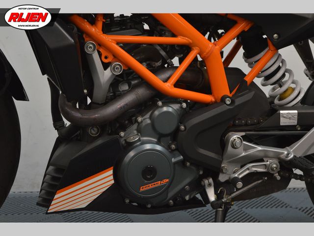 ktm - 390-duke