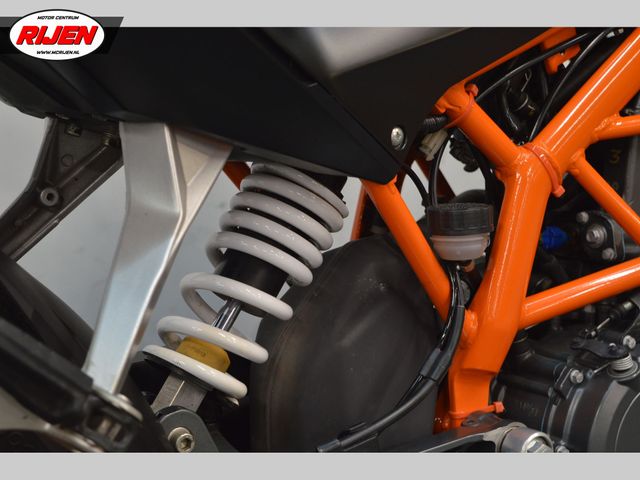 ktm - 390-duke
