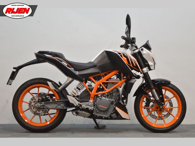 ktm - 390-duke