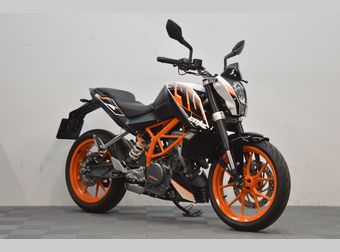 KTM 390 Duke 2015 occasion