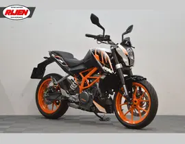KTM 390 Duke 2015 occasion