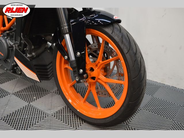ktm - 390-duke