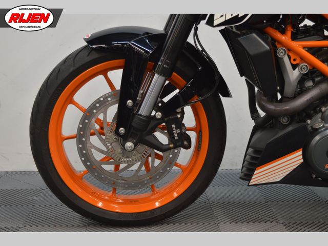 ktm - 390-duke