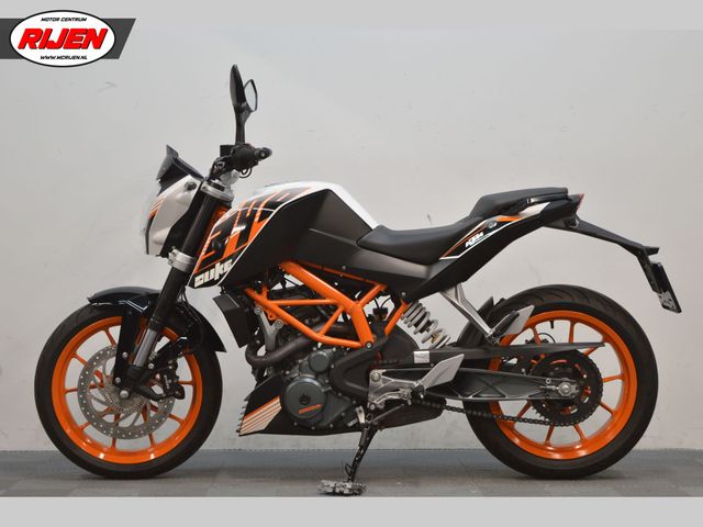 ktm - 390-duke
