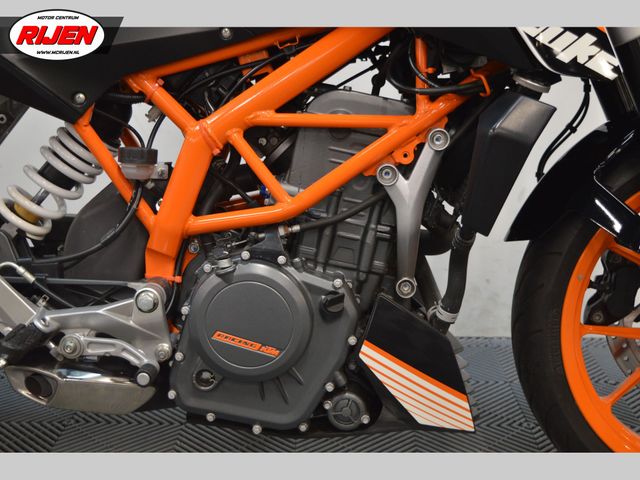 ktm - 390-duke