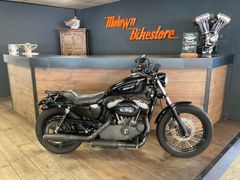 HARLEY-DAVIDSON SPORTSTER NIGHTSTER XL 1200 N