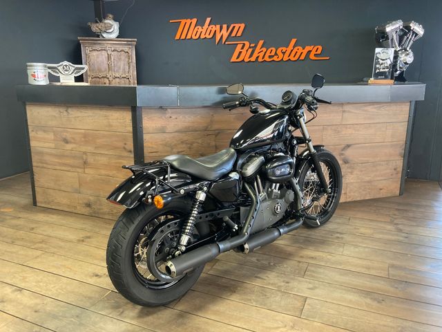 harley-davidson - sportster-nightster-xl-1200-n