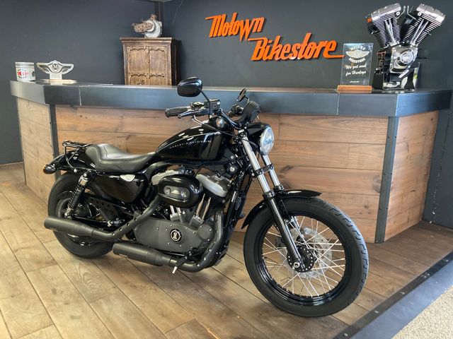 harley-davidson - sportster-nightster-xl-1200-n