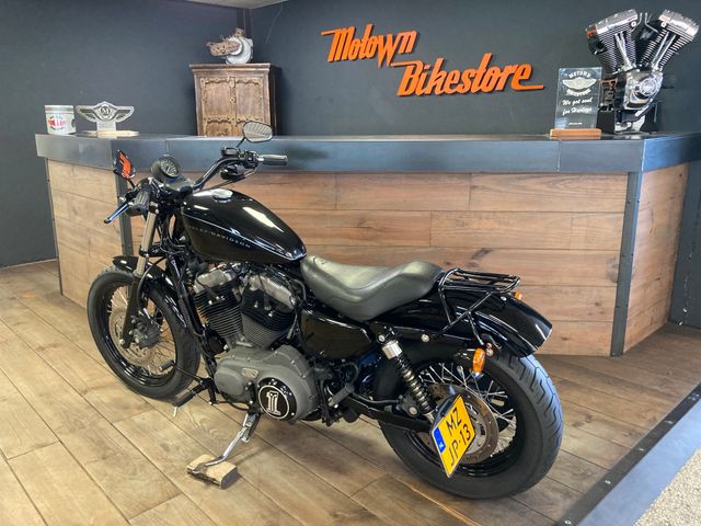 harley-davidson - sportster-nightster-xl-1200-n