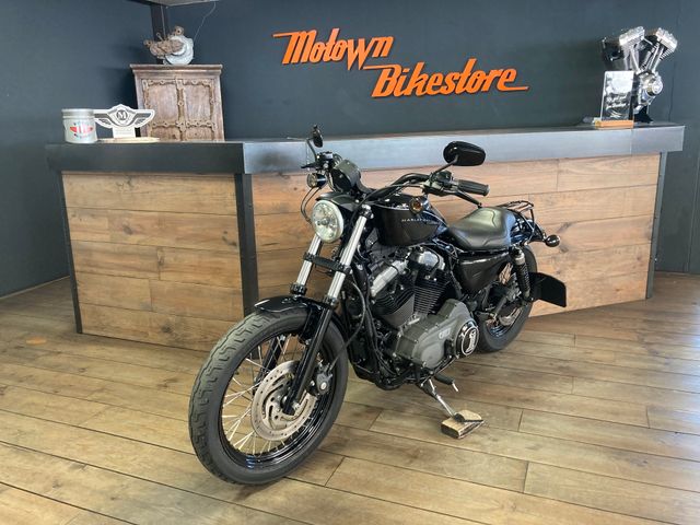 harley-davidson - sportster-nightster-xl-1200-n