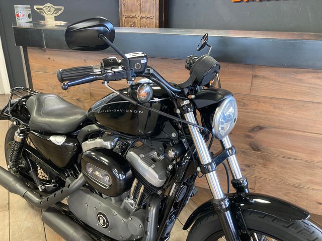 harley-davidson - sportster-nightster-xl-1200-n