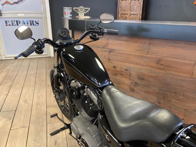 harley-davidson - sportster-nightster-xl-1200-n