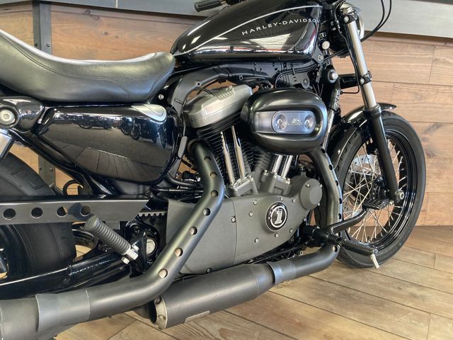harley-davidson - sportster-nightster-xl-1200-n