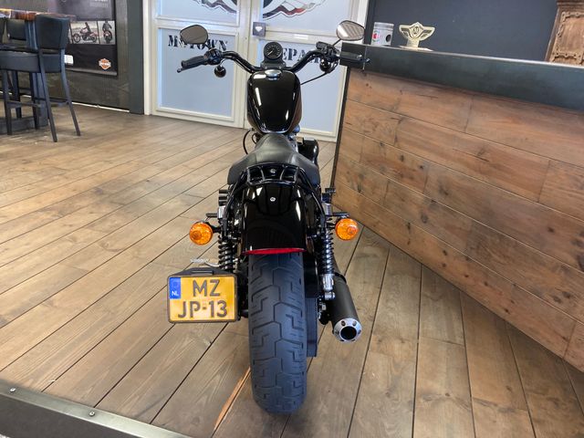 harley-davidson - sportster-nightster-xl-1200-n