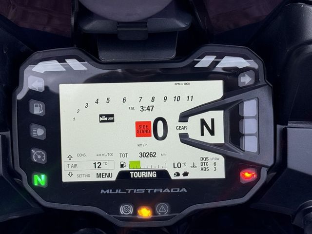 ducati - multistrada-950-s