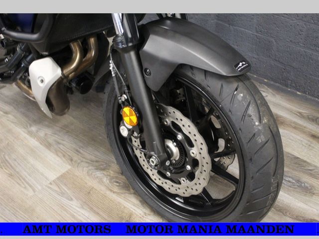 yamaha - tracer-7