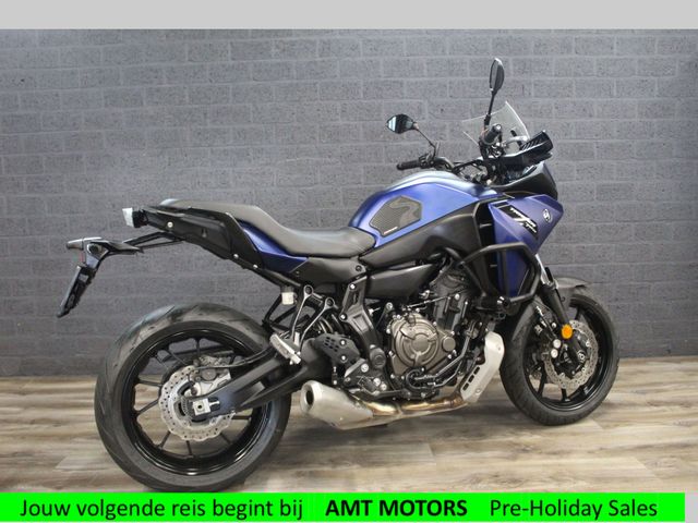 yamaha - tracer-7