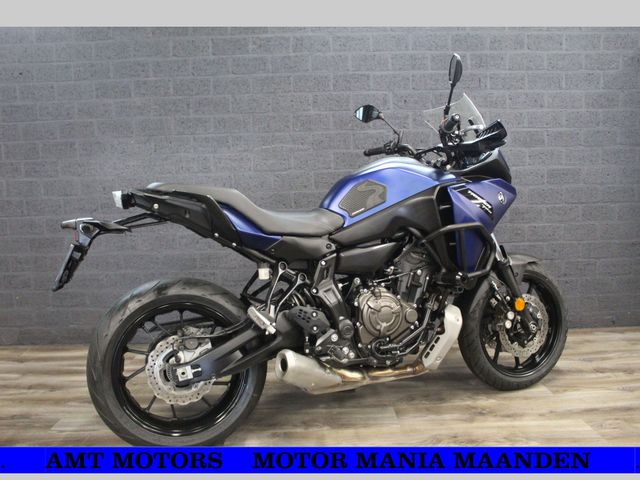 yamaha - tracer-7