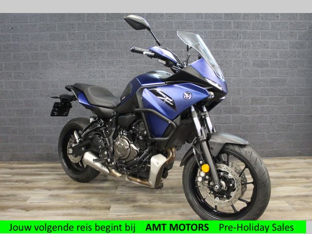 yamaha - tracer-7