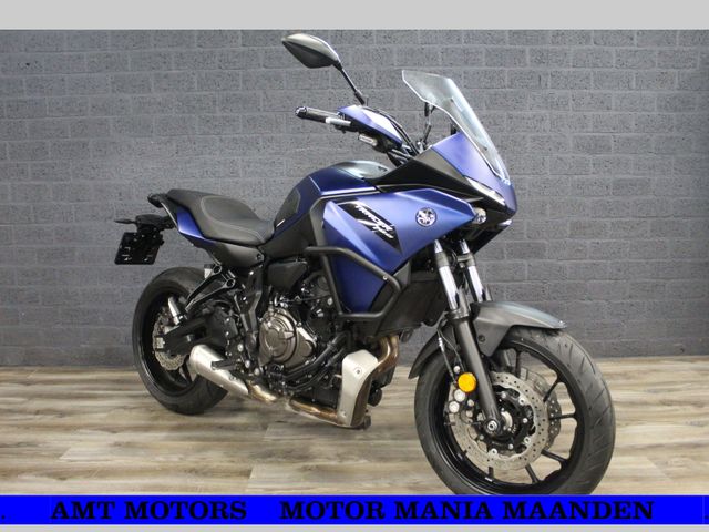 yamaha - tracer-7