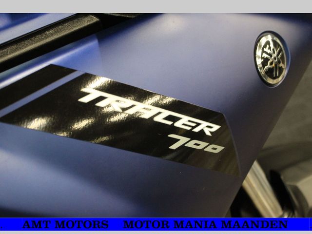 yamaha - tracer-7