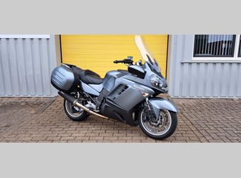 Kawasaki GTR 1400 2007 occasion
