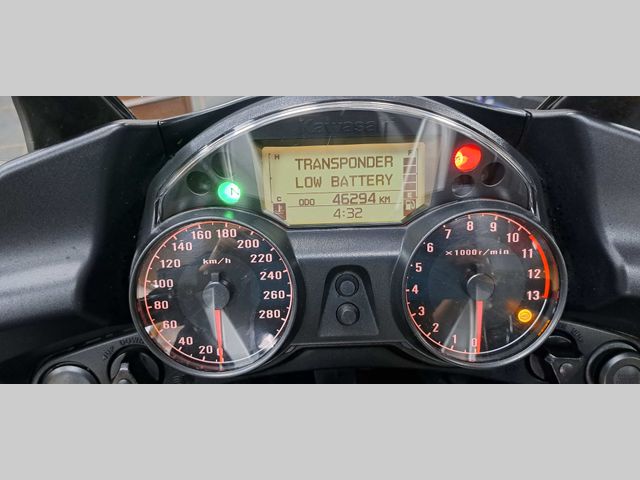 kawasaki - gtr-1400