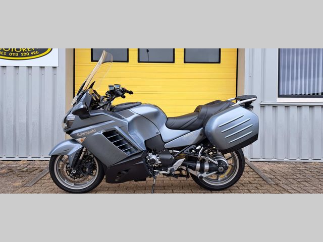 kawasaki - gtr-1400