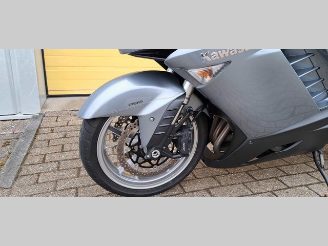 kawasaki - gtr-1400