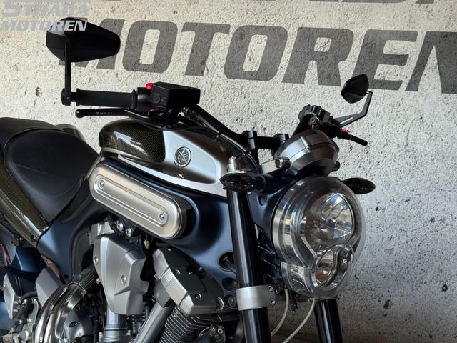 yamaha - mt-01