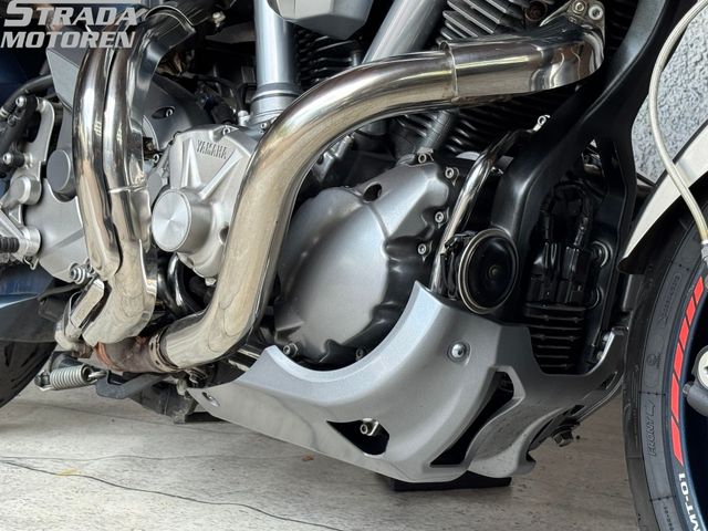 yamaha - mt-01