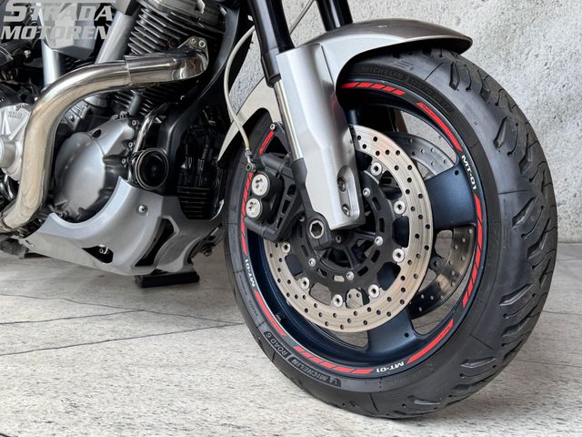 yamaha - mt-01