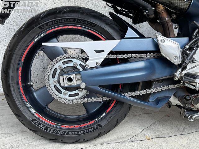 yamaha - mt-01