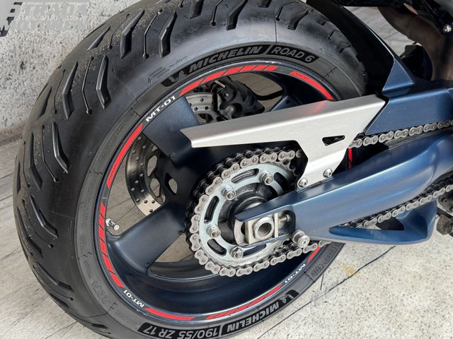 yamaha - mt-01