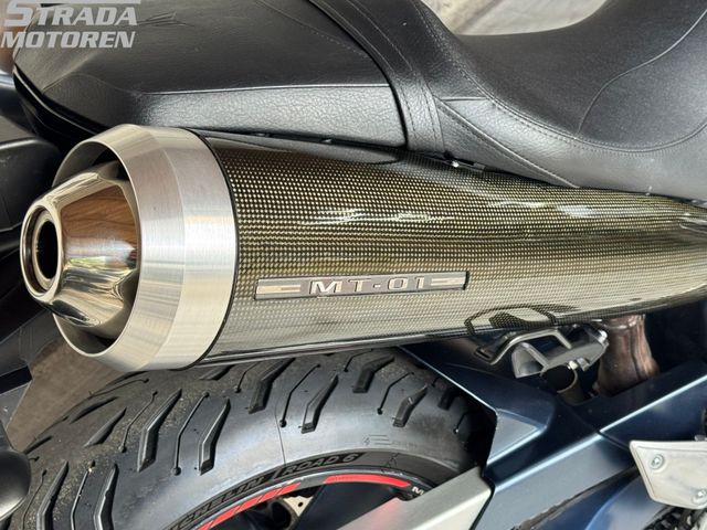 yamaha - mt-01
